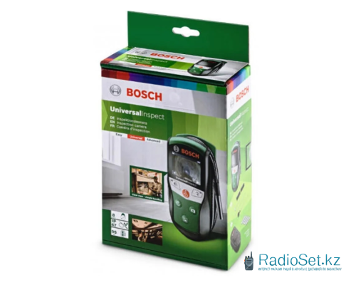 Эндоскоп Bosch Universal Inspect (инспекционная камера) Видеоскоп